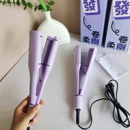 蛋卷头卷发棒36mm蛋蛋卷负离子夹板蛋糕卷水波纹持久定型大卷神器