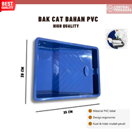 bak Cat Rol / Bak Cat Murah / Bak cat Serba Guna / Bak Cat Tembok / Bak cat roll pvc / Bak cat anti 