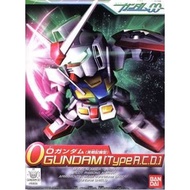 BB333 0 Gundam (Type A.C.D.) (Old Model)