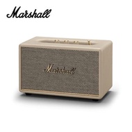 【Marshall】Acton III 攜帶式藍牙喇叭 奶油白