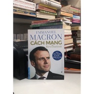 Revolutionary Books - Emmanuel Macron - First News