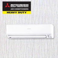 AC Mitsubishi Heavy Duty 1/2PK (SRK05CR)