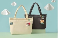 新加坡 mofusand x Starbucks 限定 貓貓tote bag