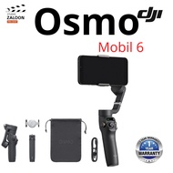 DJI Osmo Mobile 6 Smartphone Gimbal