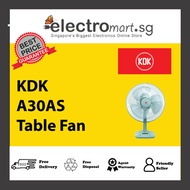 KDK A30AS Table Fan