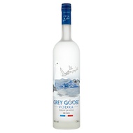 Grey Goose Vodka 40% 1000ML