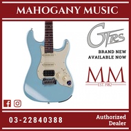 GTRS P800 Intelligent Sonic Blue  Electric Guitar