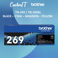 Brother Original Toner TN-269 TN-269XL BK/C/M/Y | Drum DR-269CL | For HL-L3240CDW DCP-L3560CDW MFC-L