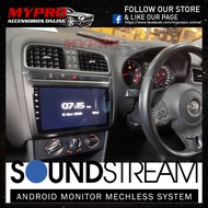 Android 🔥Volkswagen polo 2012+ Soundstream🇺🇸 Android player ✅ 2G+32G ✅IPS