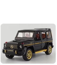 Xe mô hình kim loại Mercedes-Benz G63 Tỷ lệ 1:32