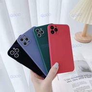 Square Silicone Liquid Phone Case for OPPO Reno 11Pro 10Pro+ 8T 8Pro 8Z 7Z 6Pro 5Pro 4Pro 3 2F Reno 