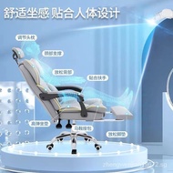 [READY STOCK]Orenford Computer Chair Office Chair Gaming Chair Home Ergonomic Chair Executive Chair Anchor Armchair Leather Swivel Chair