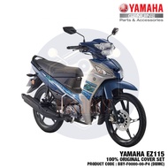 YAMAHA EZ115 EZ 115 100% ORIGINAL BODY COVER SET BBY-F0000-00 P4 P5 P6