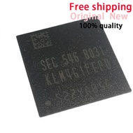 (2-5piece)100% New KLM4G1FEPD-B031 KLM4G1FEPD B031 BGA Chipset