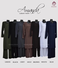 JUBAH SELUAR MUSLIMAH BERPOKET UNTUK HAJI DAN UMRAH Dress