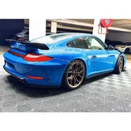 Porsche 991.2 GT3 Style Rear  Bumper For 911 997
