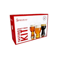 詩貝客樂工藝精釀啤酒杯禮盒組(3入) Spiegelau Craft Beer Tasting KIT