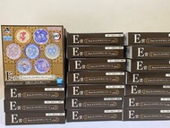 鬼滅之刃 一番賞 襲擊 E賞盲盒碟  全部全新未開封 $20@ $100@8 $200@20 順豐到付為主 隨機執隨機抽 如有懷疑請勿購買 彌豆子炭治郎戀柱炎柱