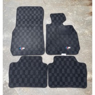ORIGINAL BMW F30 F32 F80 F82 MSPORT/M POWER CARPET