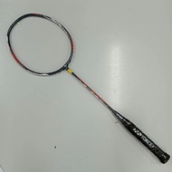 raket racket badminton bulutangkis yonex duora 77 original