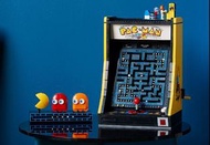 Lego 10323 Pac-Man 食鬼 [細過最鐘意嘅電腦game]