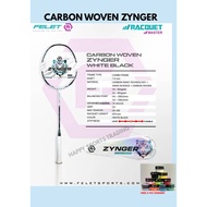 FELET ZYNGER Carbon Woven Badminton Racket ORIGINAL