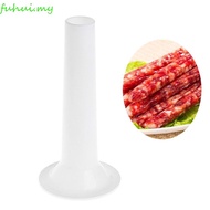 FUHUI Sausage Funnel Kitchen Home Use Sausage Making Filling Sausage Funnel Stuffer Sausage Casing E