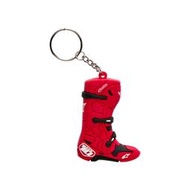 [安信騎士]Alpinestars 周邊 NEW TECH 10 BOOT KEYFOB 鑰匙圈 紅 吊飾 車靴 A星