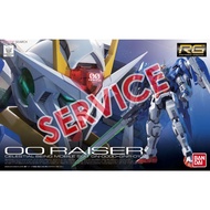 [PO/ SERVICE] Bandai RG 1/144 Gundam 00 Raiser (Gundam 00)