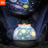 wholesale Xiaomi Youpin Star rotate projector Bring your own music box  Six sets of projection film