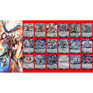 Vanguard DZ-BT11 RRR Separate Card