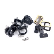 For Truck Bed Side Wall Tie Down Anchors(4 PCS)