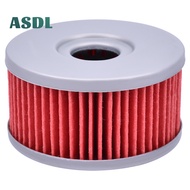 Bộ lọc dầu xe máy cho Suzuki gn250 gn400 gn 250 400 gz250 marauder GZ 250 sg350 sp250 SP400 vl125lc