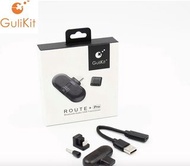 Gulikit Route+ Pro Bluetooth Audio Transmitter Adapter For Nintendo Switch (Brand NEW)