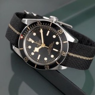 🇺🇸美國 USA 新年禮物 Christmas gift Hot item Natostretch watch strap 20mm 22mm USA 錶帶 zulu 軍錶 vintage used 