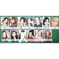 ive 小卡 gaeul 金秋天