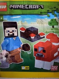 LEGO Minecraft 662407