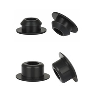 Silicone hole plug, high temperature resistant rubber stopper with slot plug, soft rubber stopper, T