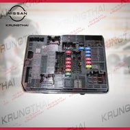 System Control Unit In The IPDM NISSAN KICKS P15 Engine Room. Before Ordering Please Inquire First B