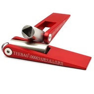Elevator 3-in-1 Triangle Key Elevator Door Resistor Elevator Feeler Gauge Lift Spare Parts