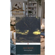 Wuthering Heights by Emily Bronte