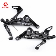 For Aprilia RS660 RS 66/ Tuono 660 2021 2022 2023 2024 Motorcycle Footpeg Footrest Rearset Rear Set 