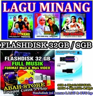 (Lagu Minang) flashdisk mobil ini sudah terisi lagu minang mp4&mp3 bisa cod storage penyimpanan