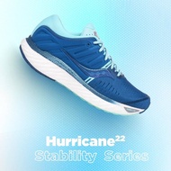 Saucony Saucony Hurricane 22 Hurricane 22 Women's Support Stable Running Shoes Flat Foot Sneaker
