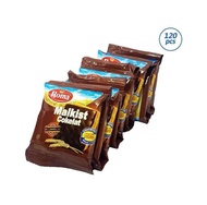 Roma Malkist Cokelat/Keju Manis (120 pcs/18g/1 dus)