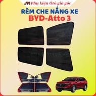 BYD ATTO 3 Car Sun Shade Type 1 Anti-UV