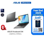 ASUS Vivobook S 14 S3407CA-LY729WA 14 Inch thin and light laptop 60Hz FHD+ Intel Core Ultra 7 Proces