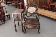 高價收購：酸枝傢俬 古董 古董傢俬 酸枝 黃花梨 紫檀 清代傢私 民國 太師椅 酸枝扶手椅 官帽椅 躺椅