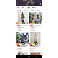 NMR tunic pantsuit by Namira