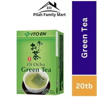 Green Tea ITO EN Oi Ocha Tea 20tb